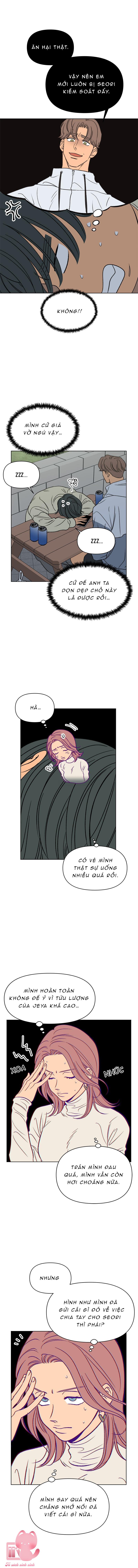 Tình Xưa Viết Lại - Chap 53