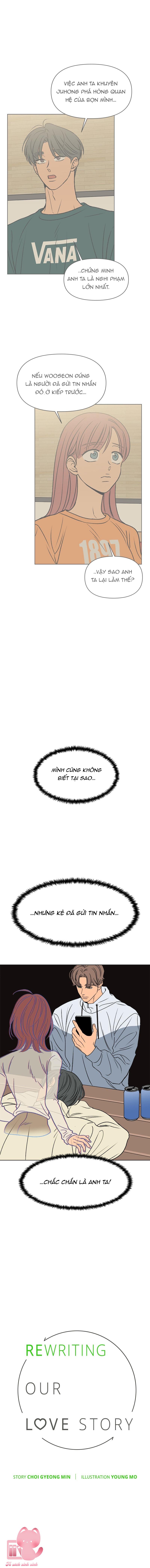 Tình Xưa Viết Lại - Chap 53