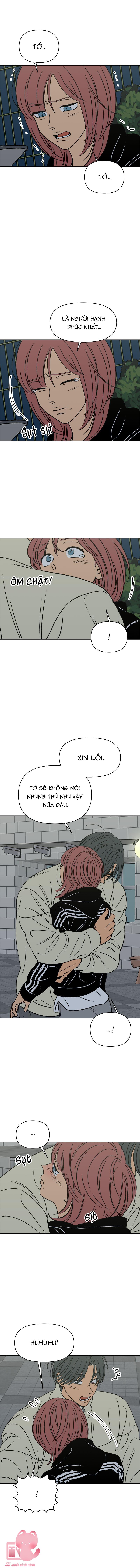 Tình Xưa Viết Lại - Chap 55