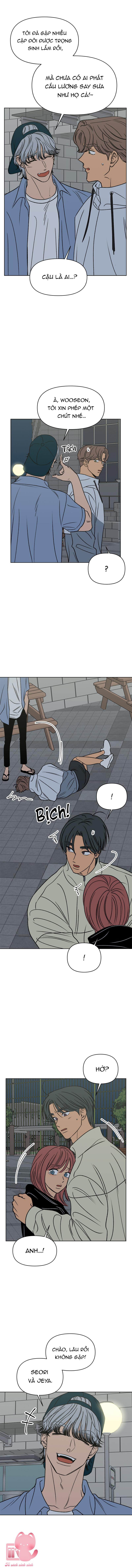 Tình Xưa Viết Lại - Chap 55