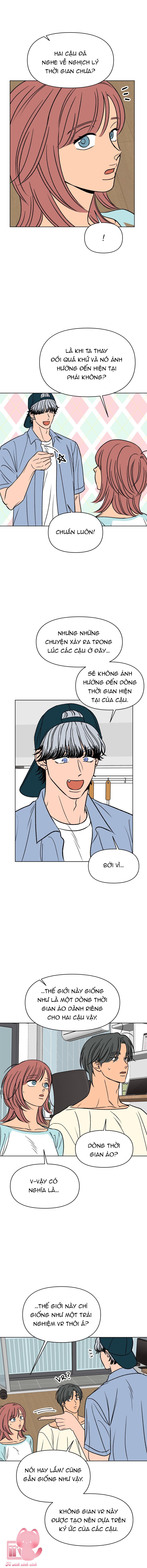 Tình Xưa Viết Lại - Chap 56