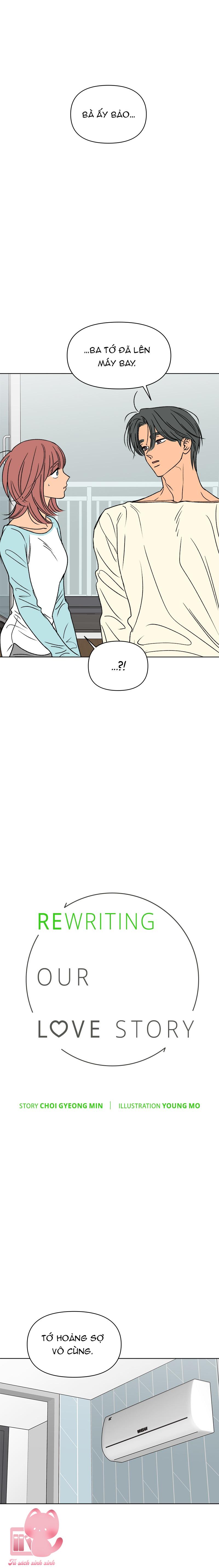 Tình Xưa Viết Lại - Chap 57