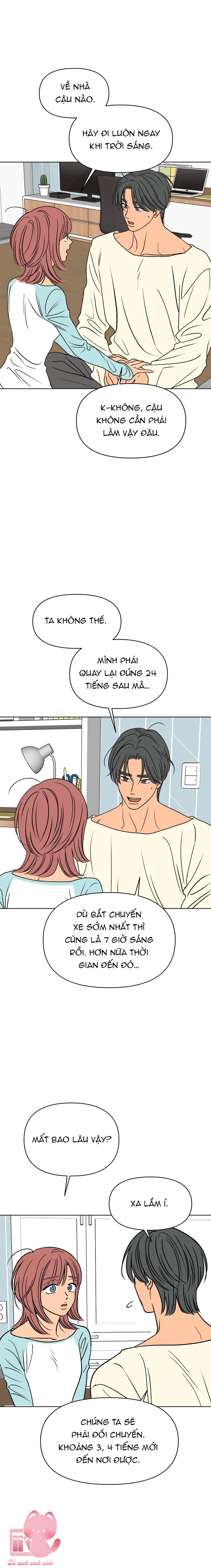 Tình Xưa Viết Lại - Chap 57