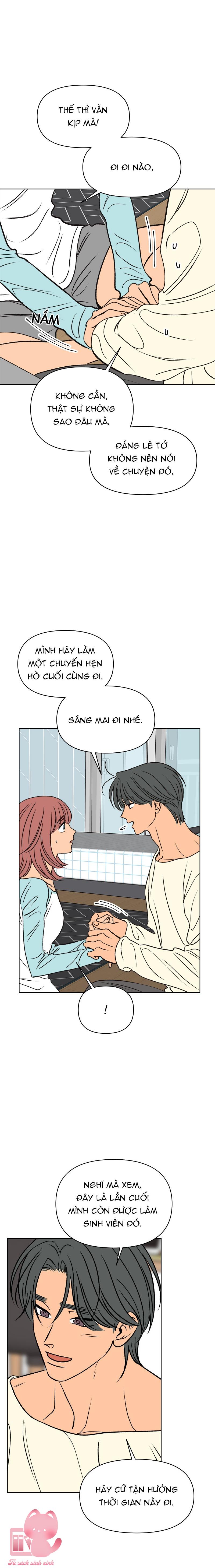 Tình Xưa Viết Lại - Chap 57