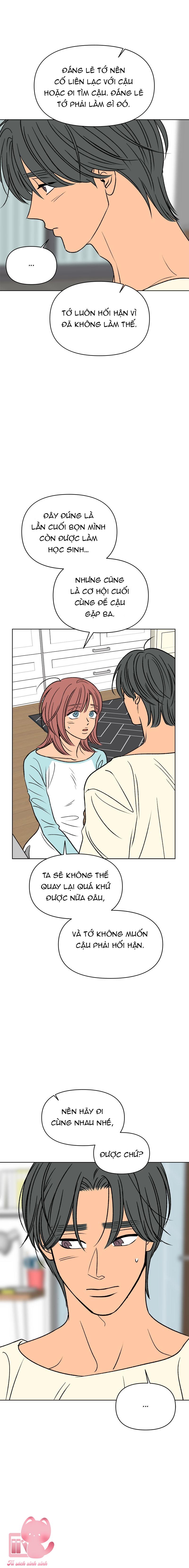 Tình Xưa Viết Lại - Chap 57