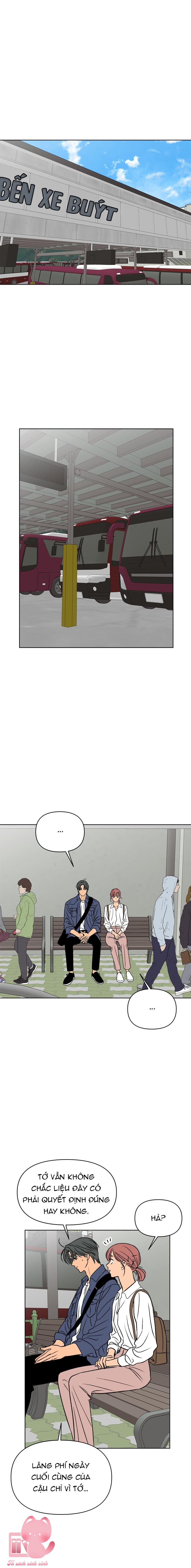 Tình Xưa Viết Lại - Chap 57