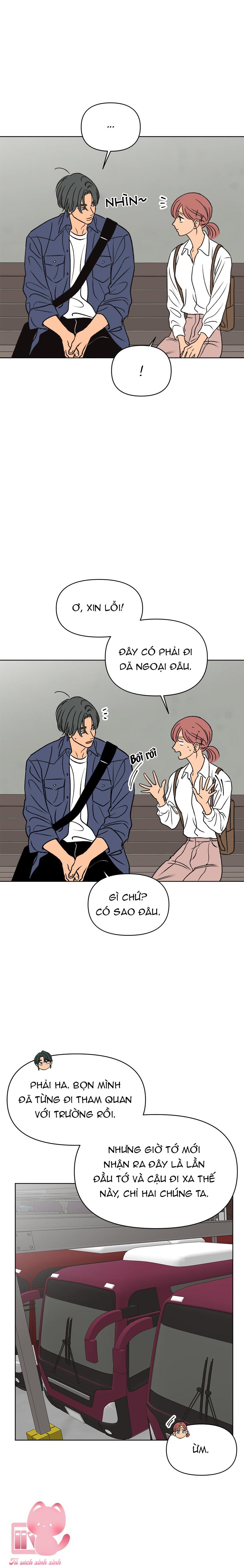 Tình Xưa Viết Lại - Chap 57