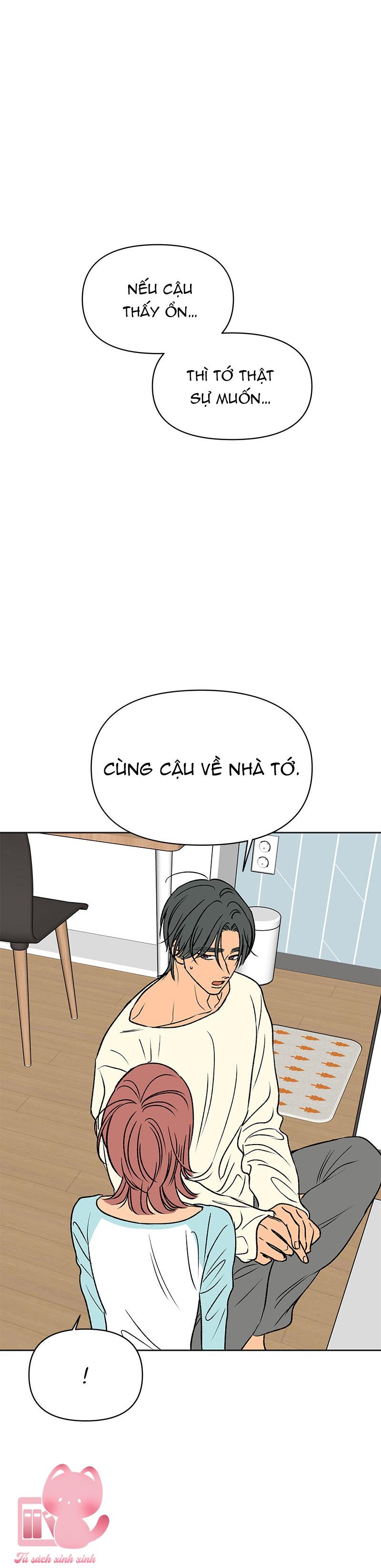 Tình Xưa Viết Lại - Chap 57