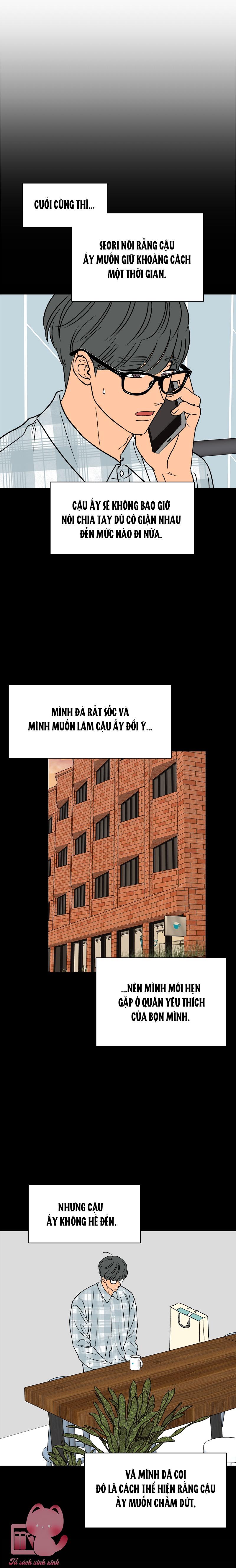 Tình Xưa Viết Lại - Chap 57