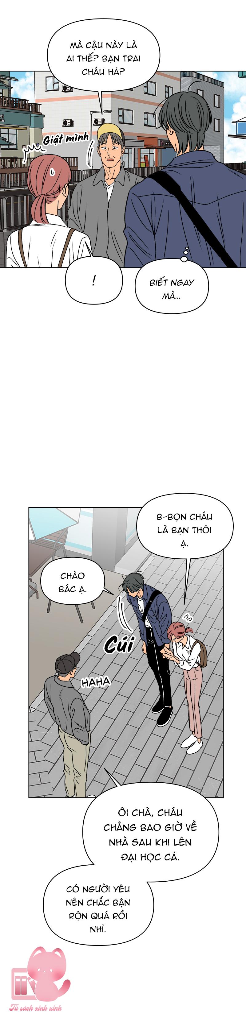 Tình Xưa Viết Lại - Chap 58