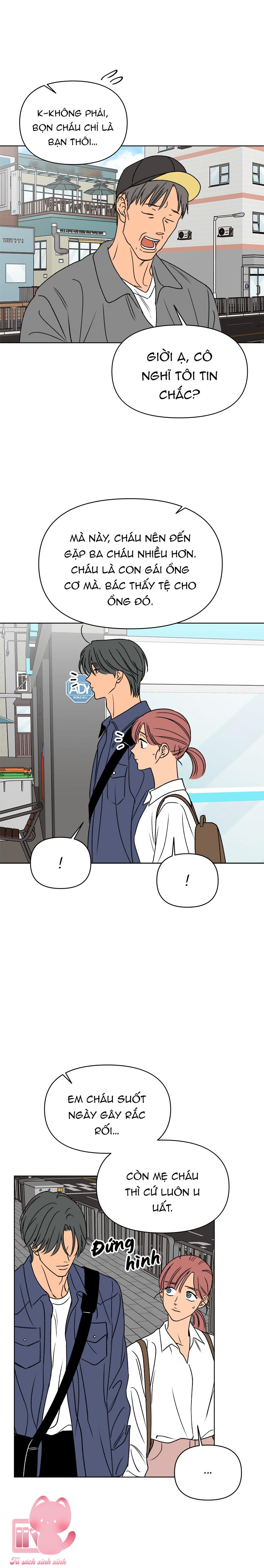 Tình Xưa Viết Lại - Chap 58