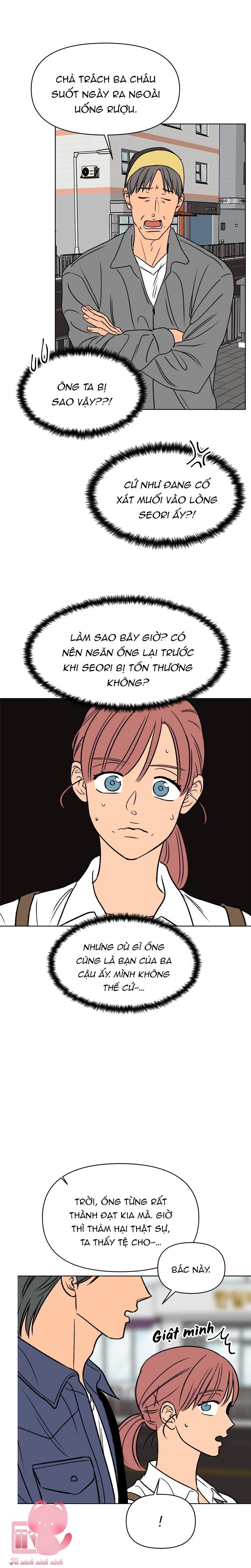 Tình Xưa Viết Lại - Chap 58