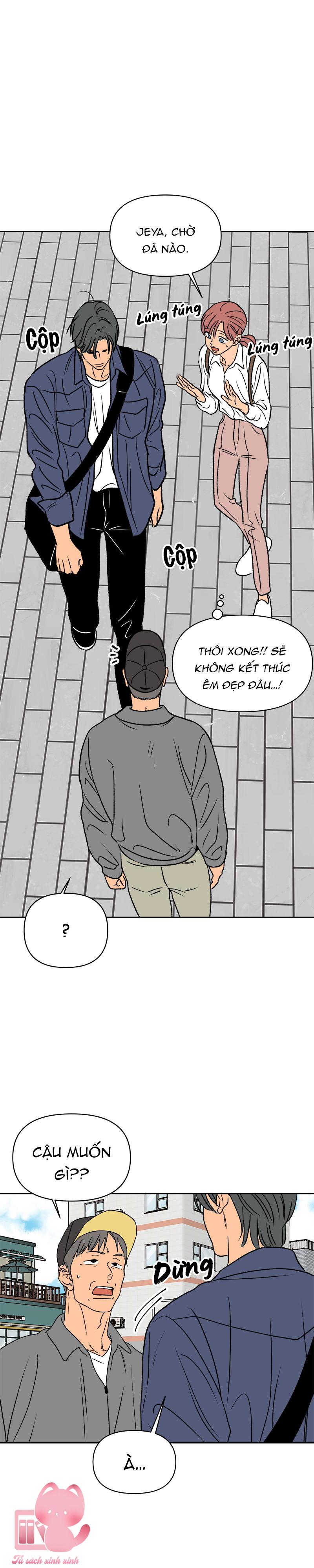Tình Xưa Viết Lại - Chap 58