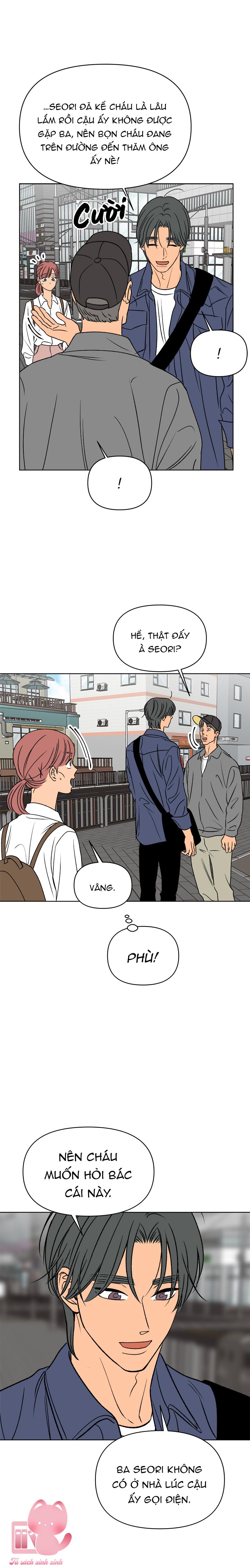 Tình Xưa Viết Lại - Chap 58