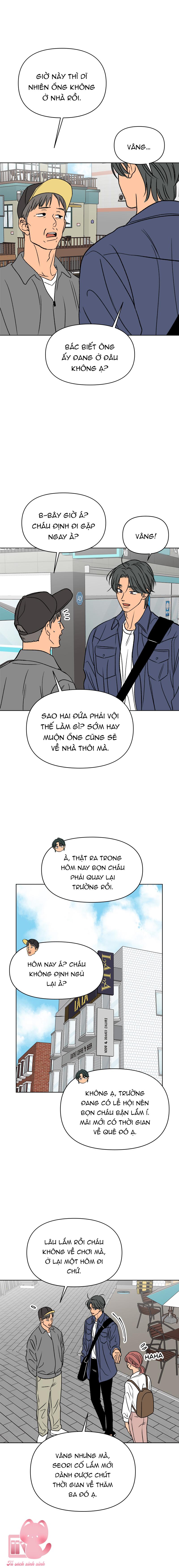 Tình Xưa Viết Lại - Chap 58