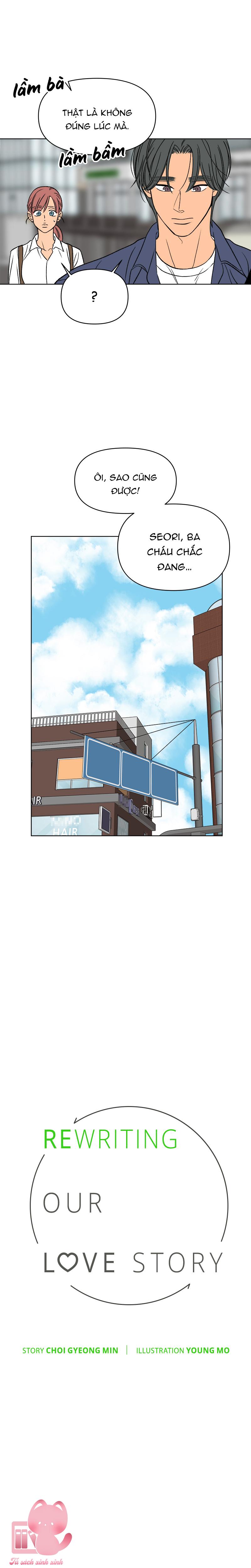 Tình Xưa Viết Lại - Chap 58