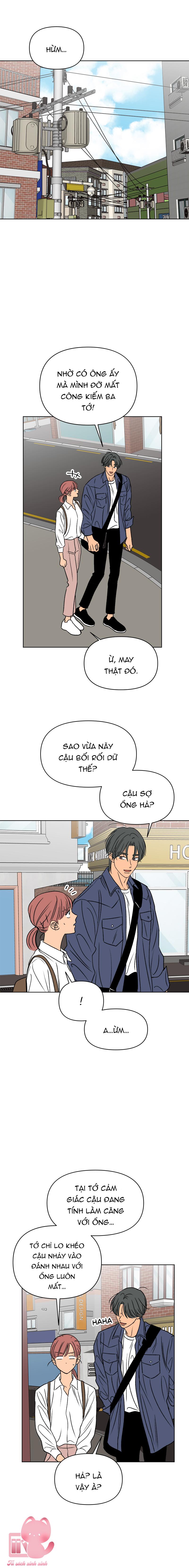 Tình Xưa Viết Lại - Chap 58