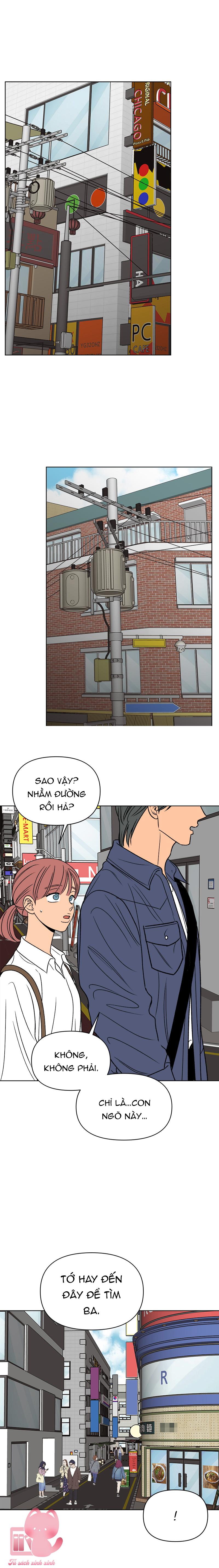 Tình Xưa Viết Lại - Chap 58