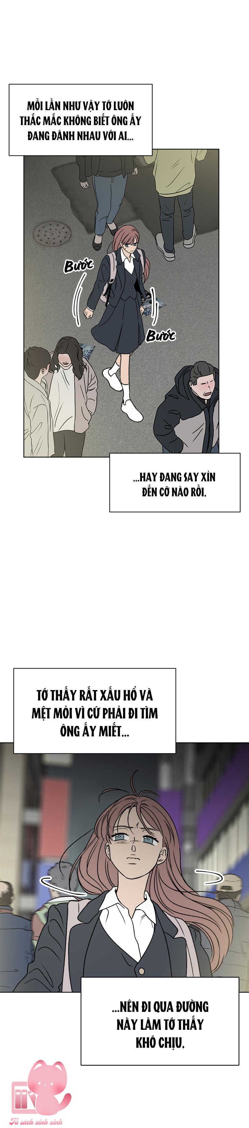 Tình Xưa Viết Lại - Chap 58