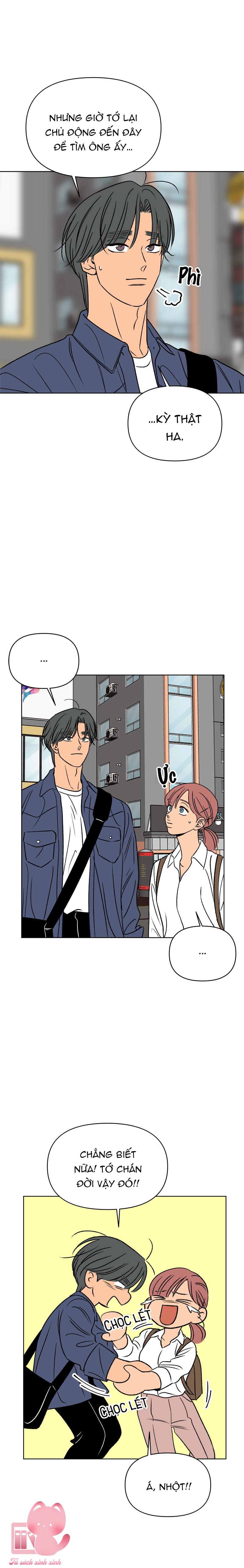 Tình Xưa Viết Lại - Chap 58