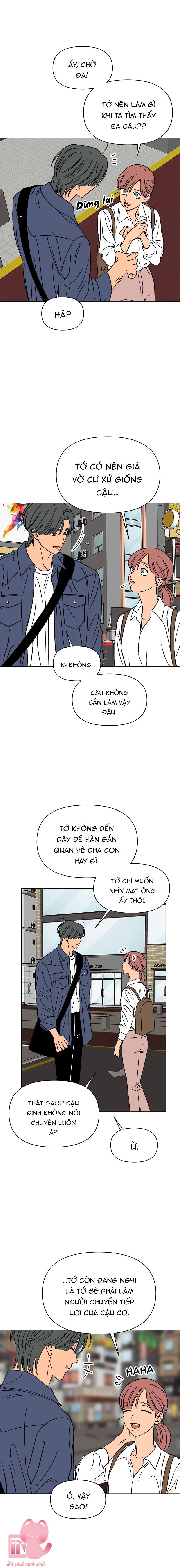 Tình Xưa Viết Lại - Chap 58