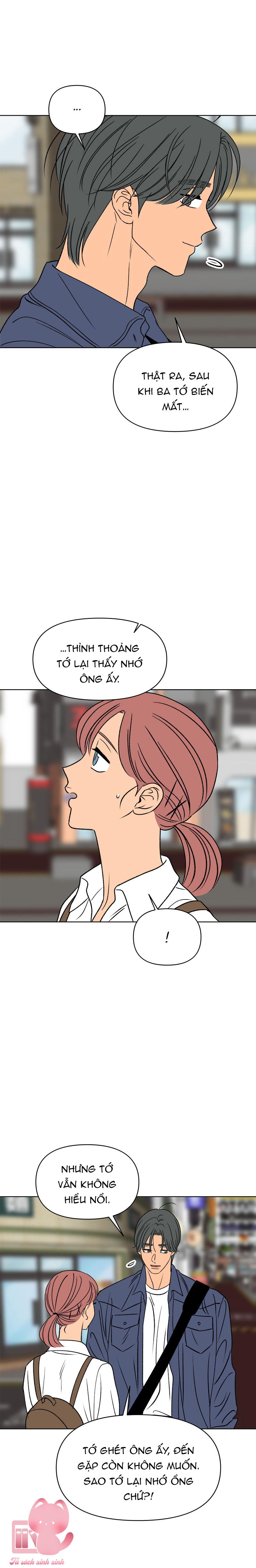 Tình Xưa Viết Lại - Chap 58