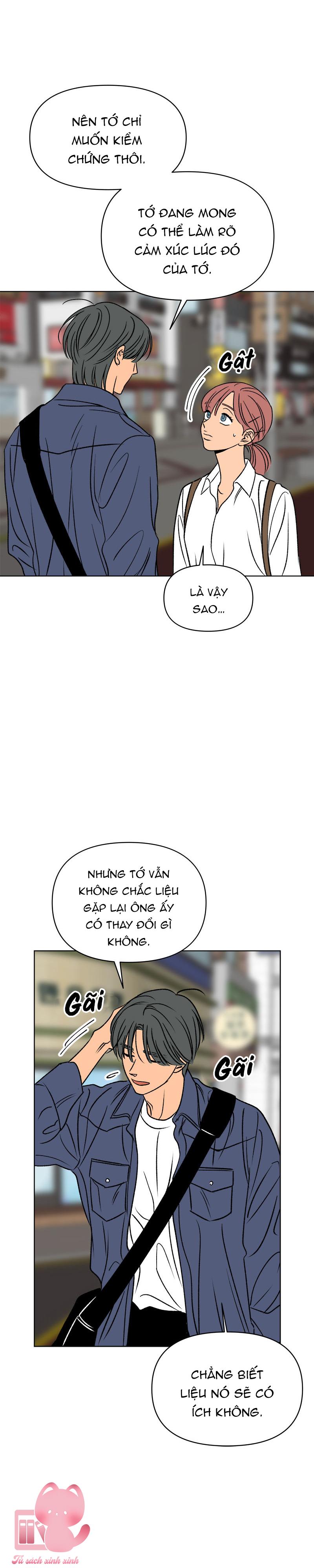 Tình Xưa Viết Lại - Chap 58