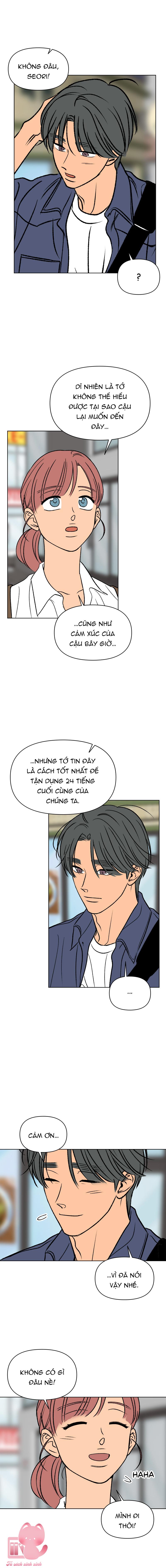 Tình Xưa Viết Lại - Chap 58