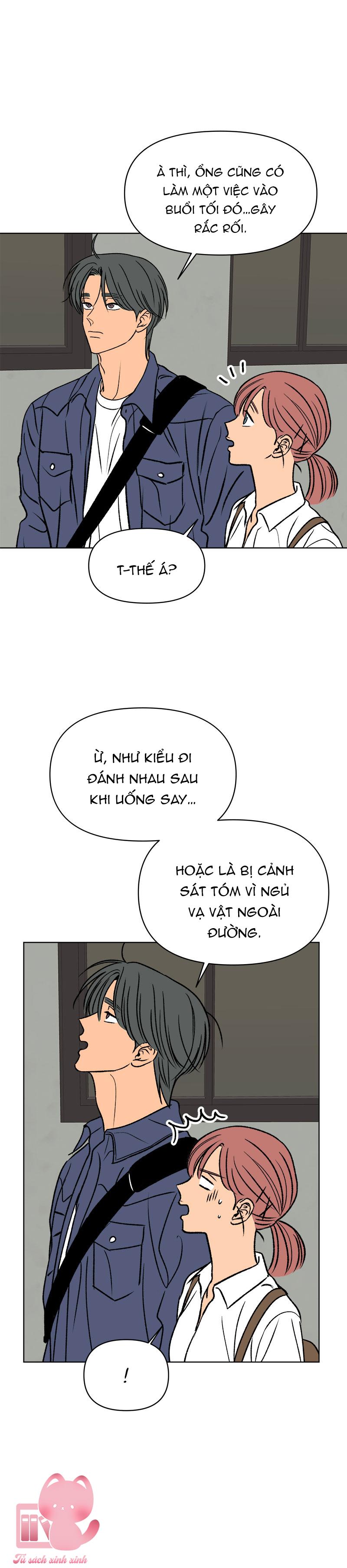 Tình Xưa Viết Lại - Chap 58