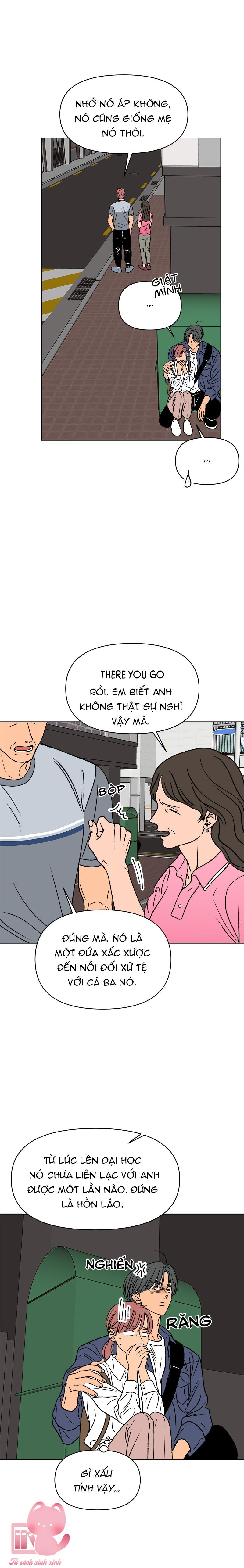 Tình Xưa Viết Lại - Chap 59