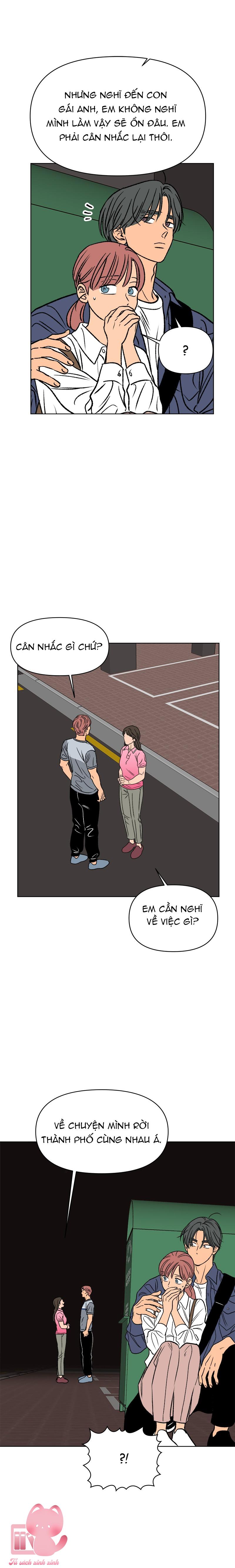 Tình Xưa Viết Lại - Chap 59