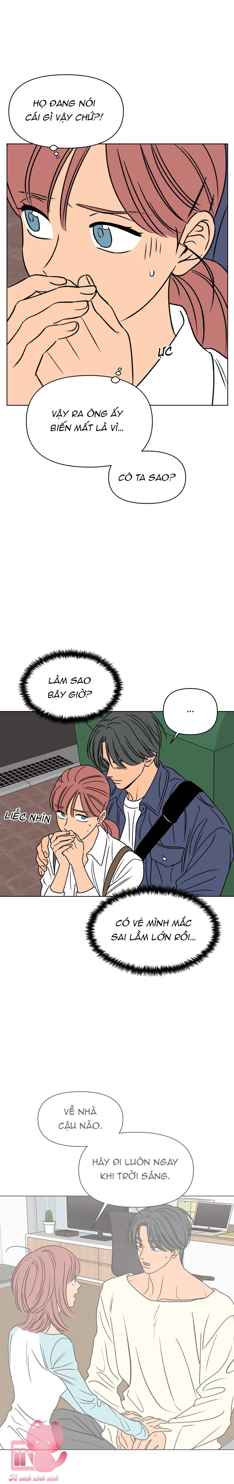 Tình Xưa Viết Lại - Chap 59