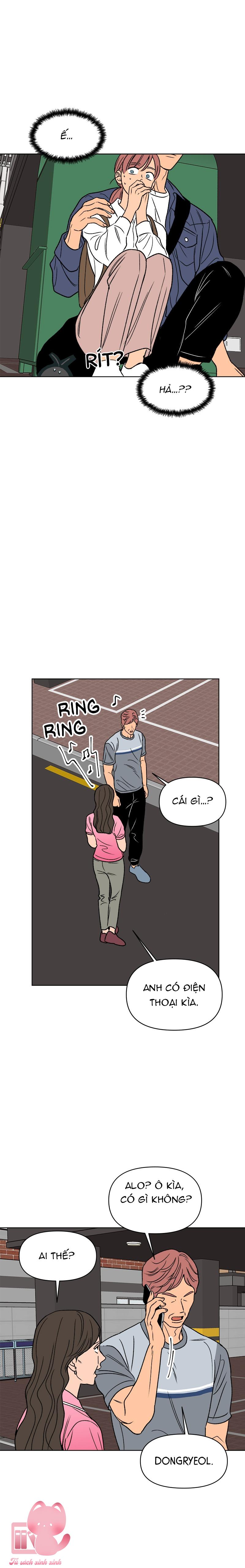 Tình Xưa Viết Lại - Chap 59