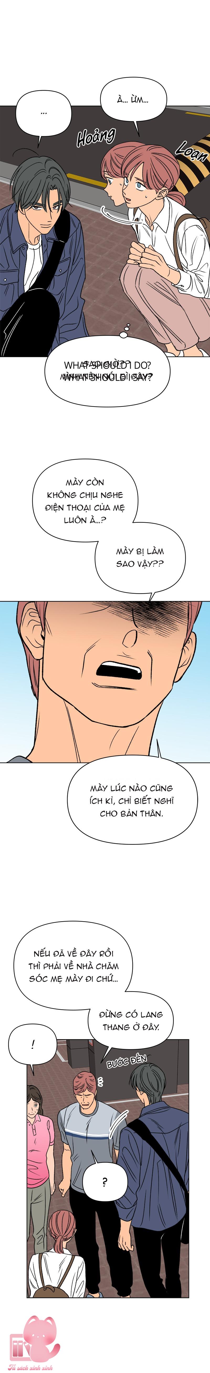 Tình Xưa Viết Lại - Chap 59