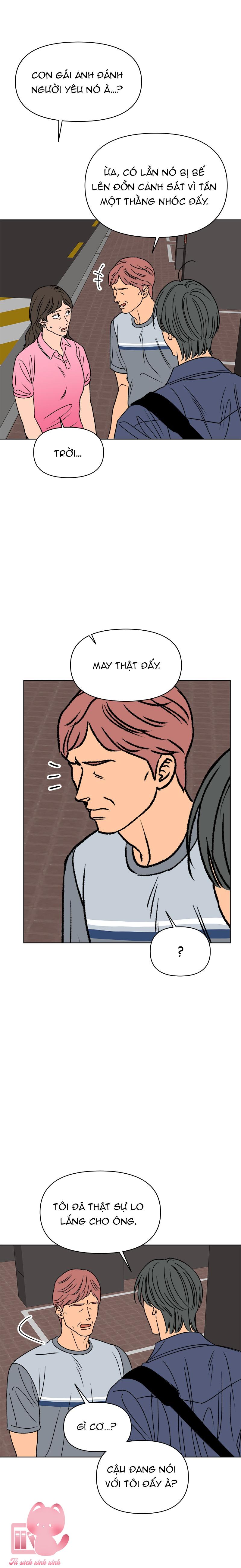 Tình Xưa Viết Lại - Chap 59