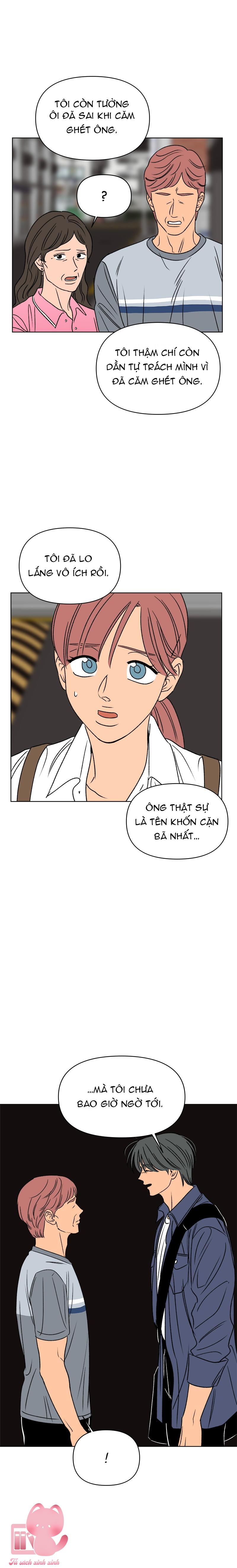 Tình Xưa Viết Lại - Chap 59