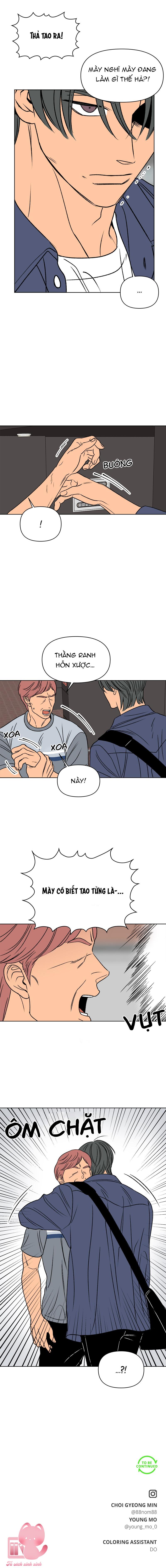 Tình Xưa Viết Lại - Chap 59