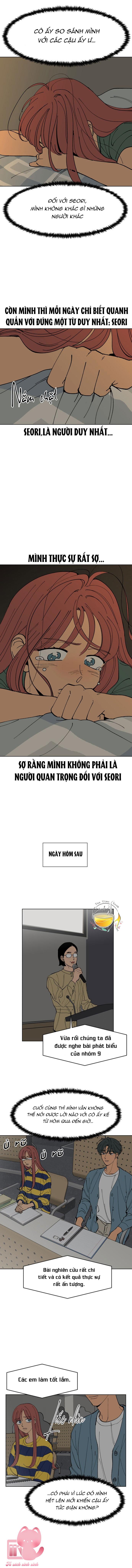 Tình Xưa Viết Lại - Chap 6