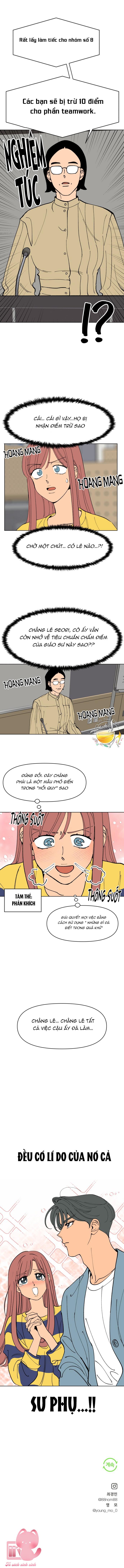 Tình Xưa Viết Lại - Chap 6