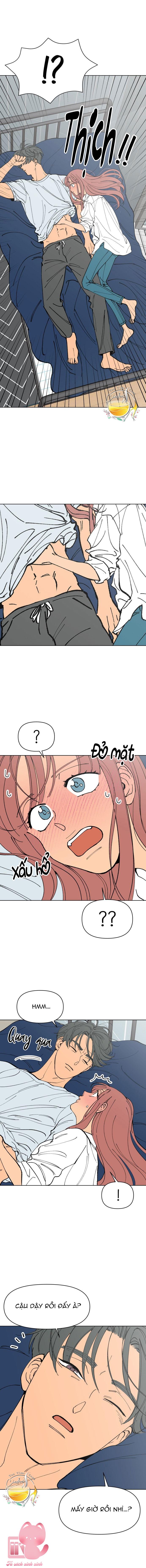 Tình Xưa Viết Lại - Chap 6