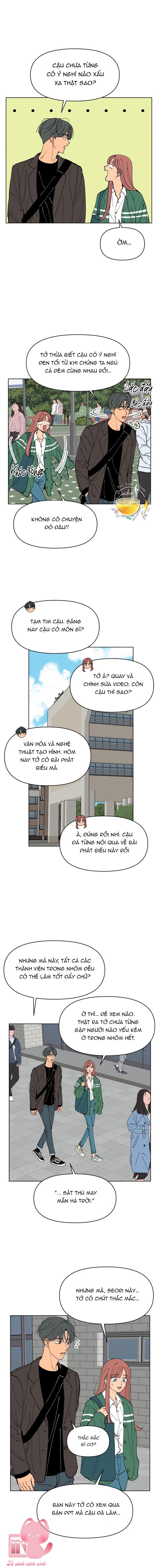 Tình Xưa Viết Lại - Chap 6