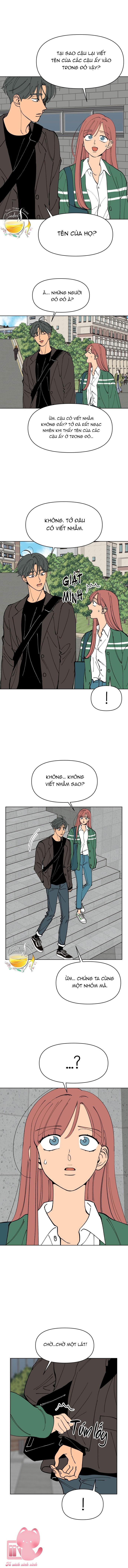 Tình Xưa Viết Lại - Chap 6