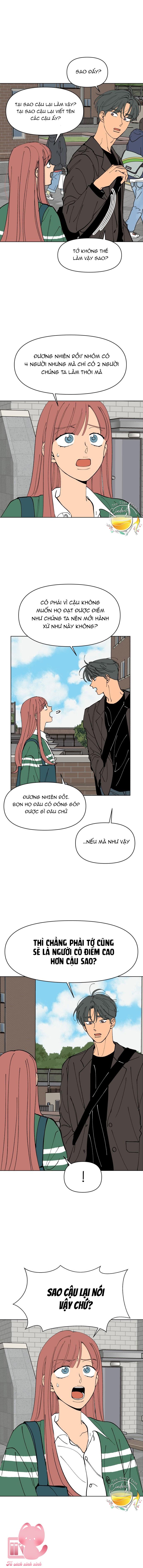 Tình Xưa Viết Lại - Chap 6