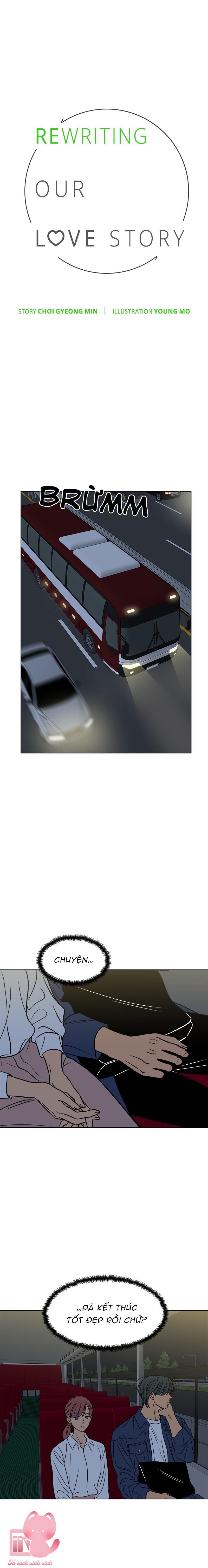 Tình Xưa Viết Lại - Chap 60