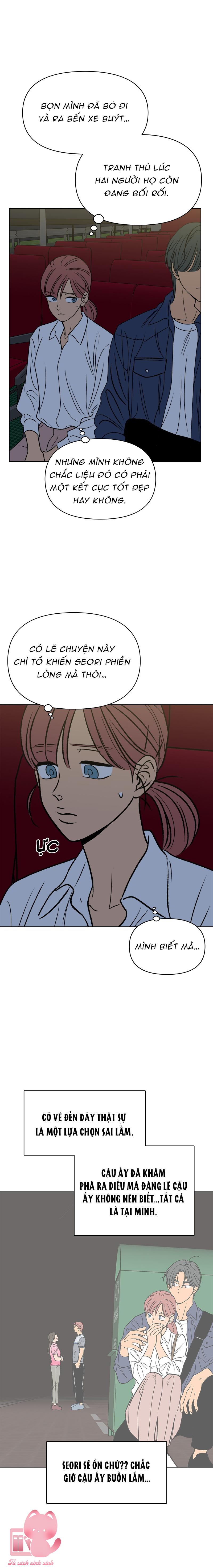 Tình Xưa Viết Lại - Chap 60