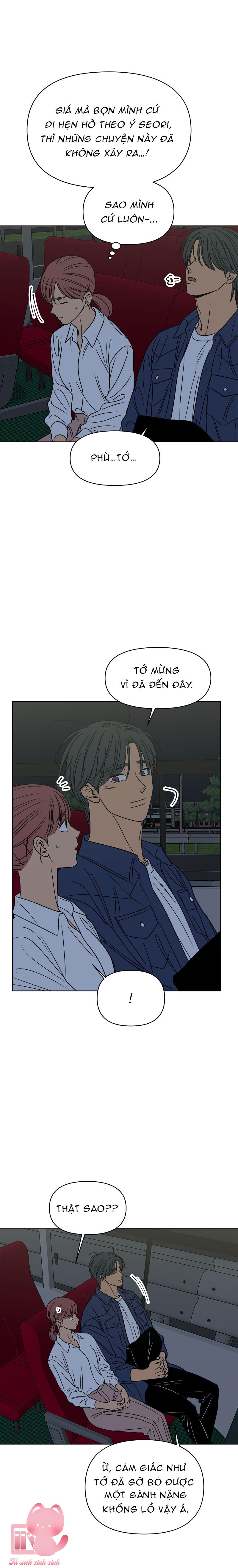 Tình Xưa Viết Lại - Chap 60