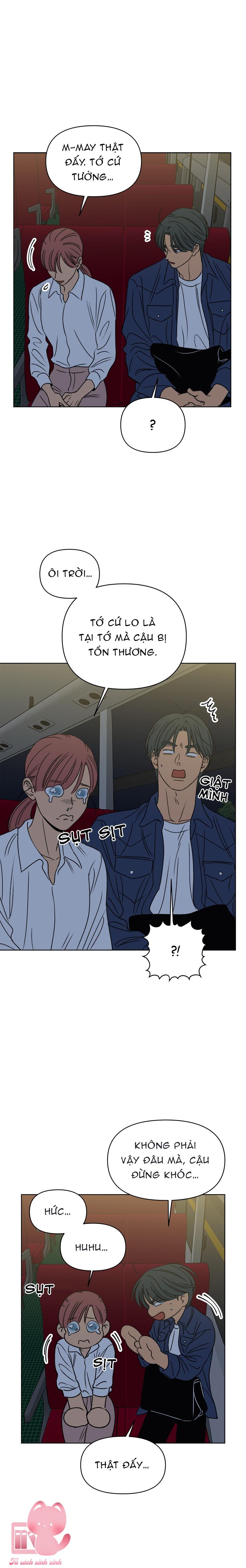 Tình Xưa Viết Lại - Chap 60