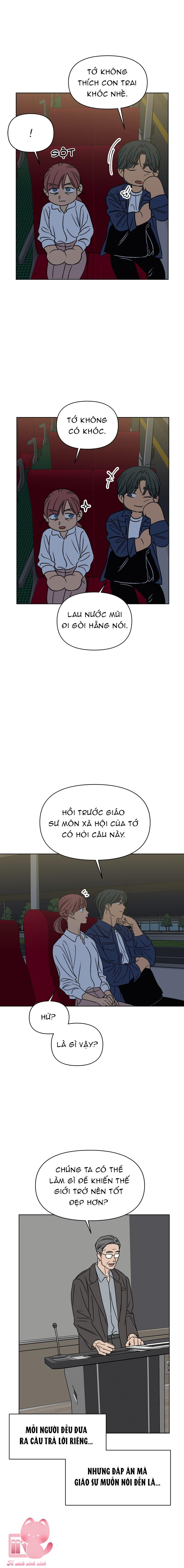 Tình Xưa Viết Lại - Chap 60