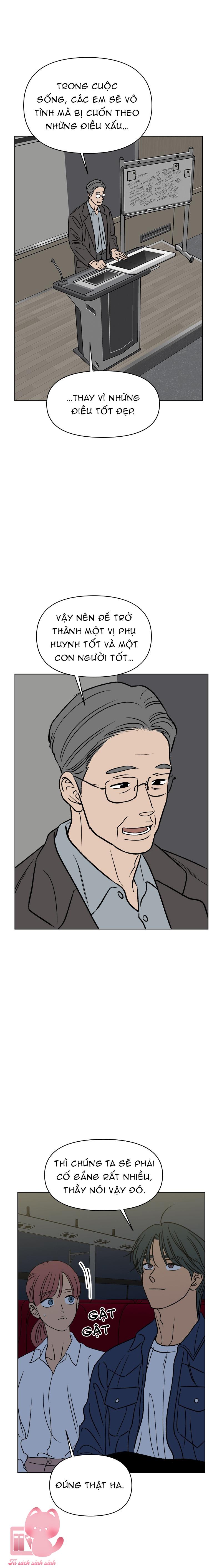 Tình Xưa Viết Lại - Chap 60