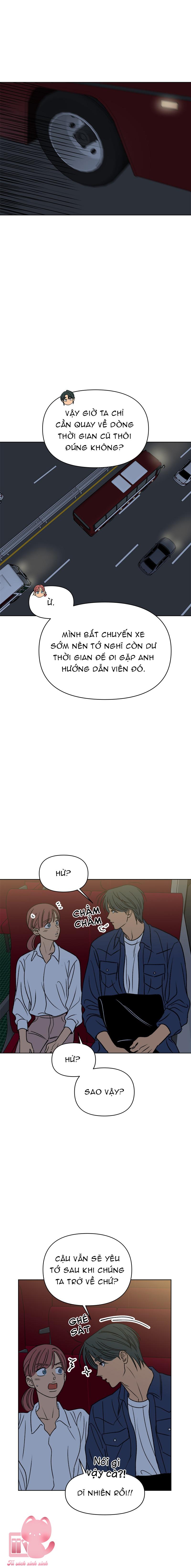 Tình Xưa Viết Lại - Chap 60